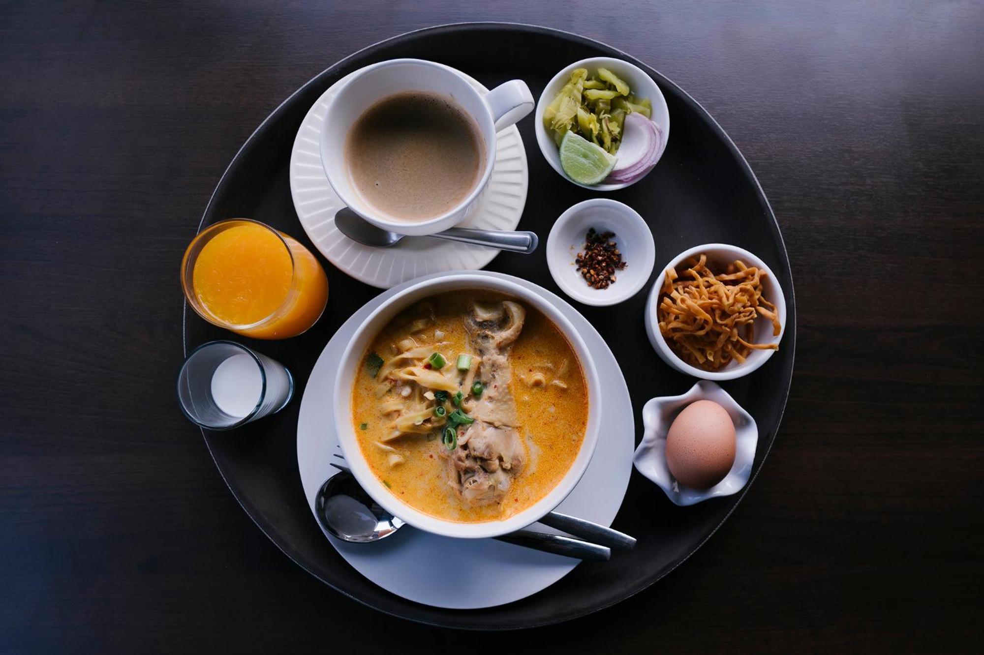 La Seine City Resort, 清邁 外观 照片