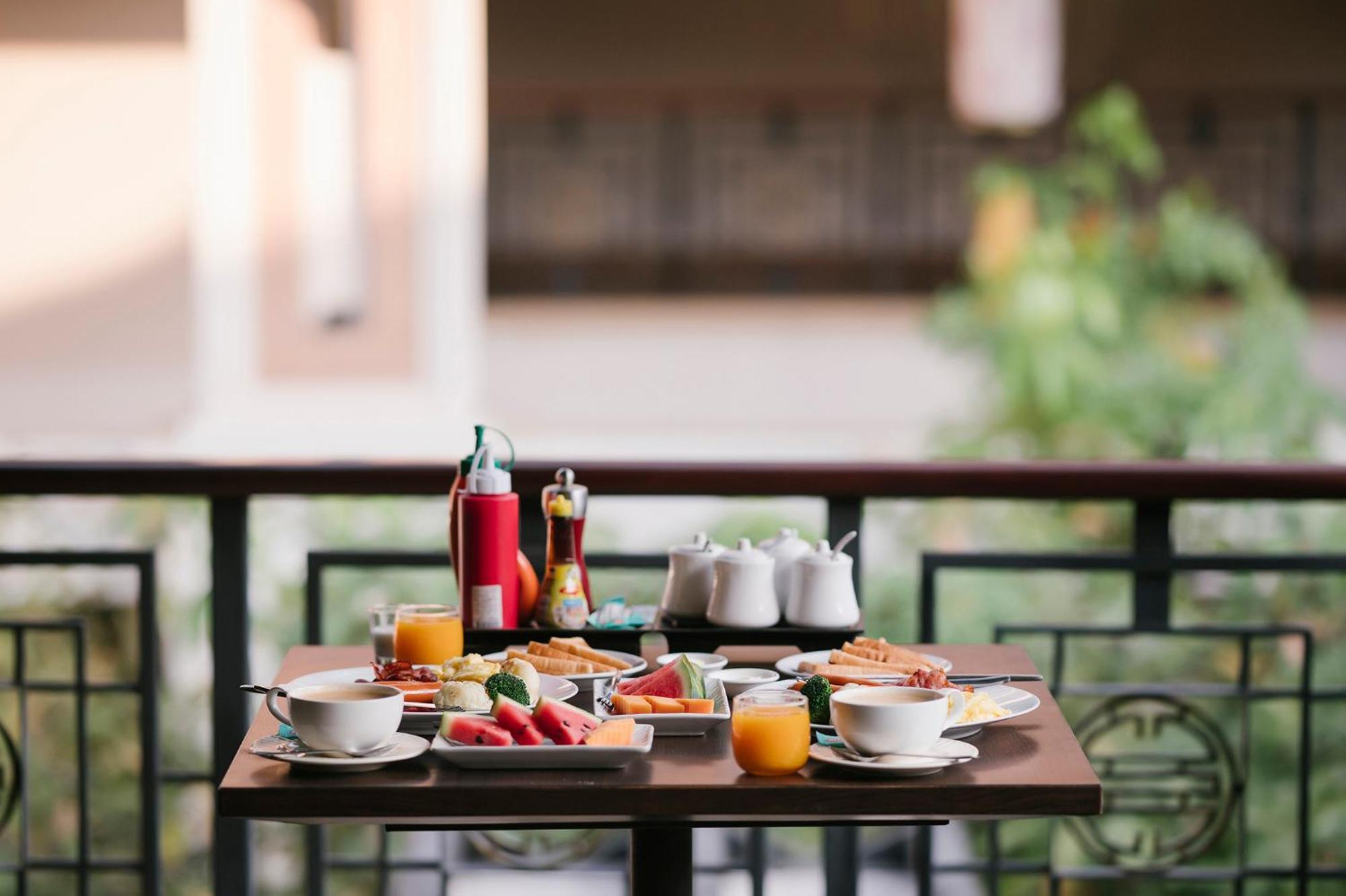 La Seine City Resort, 清邁 外观 照片