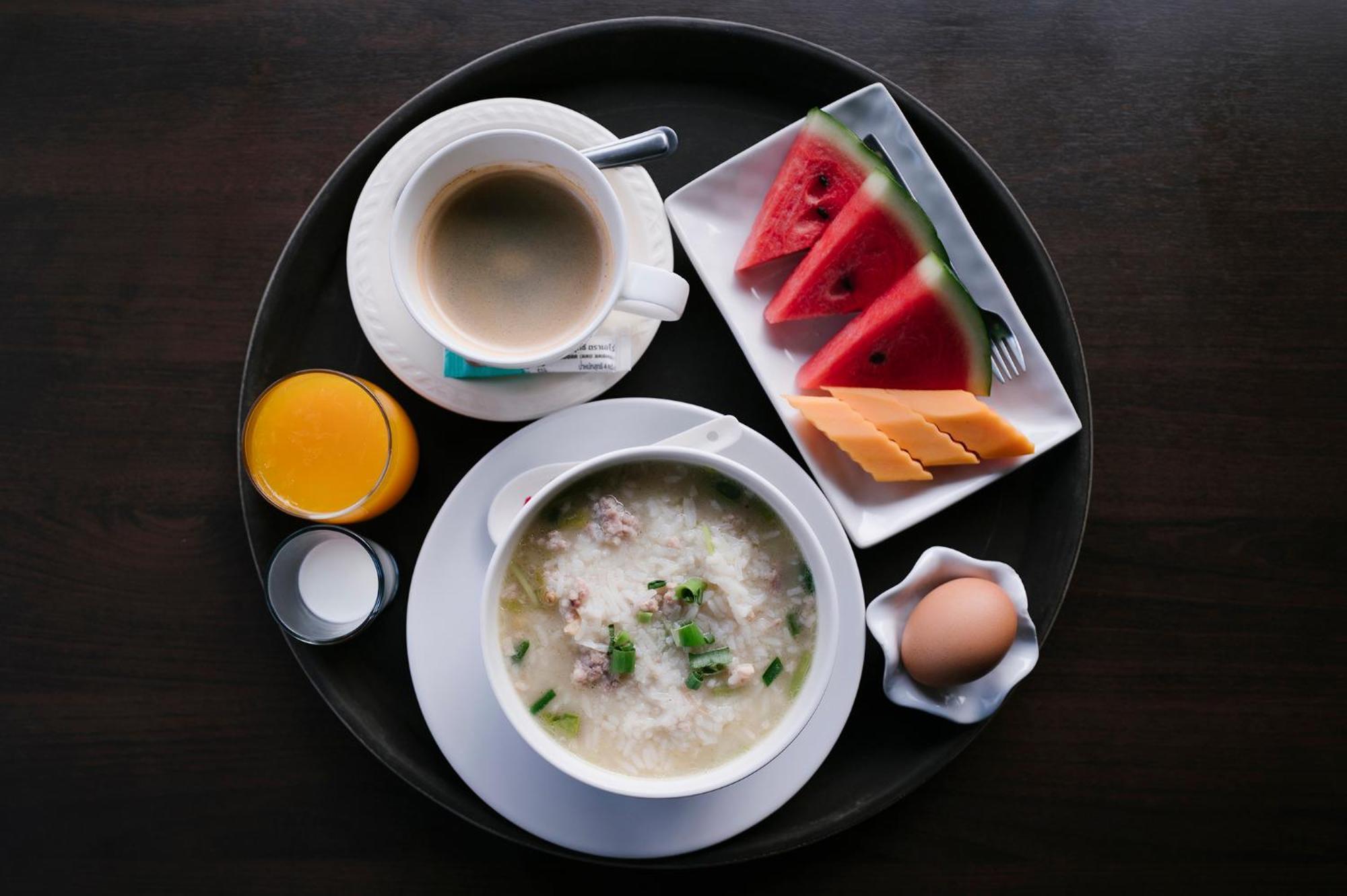 La Seine City Resort, 清邁 外观 照片