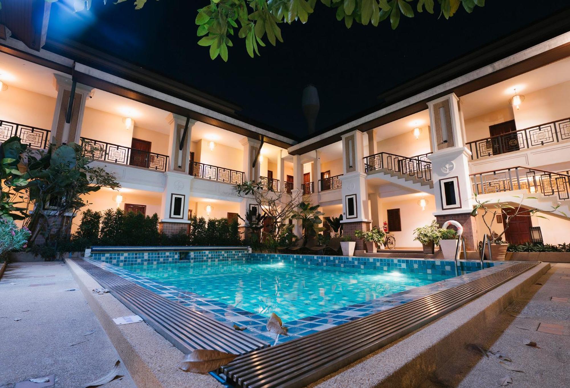 La Seine City Resort, 清邁 外观 照片