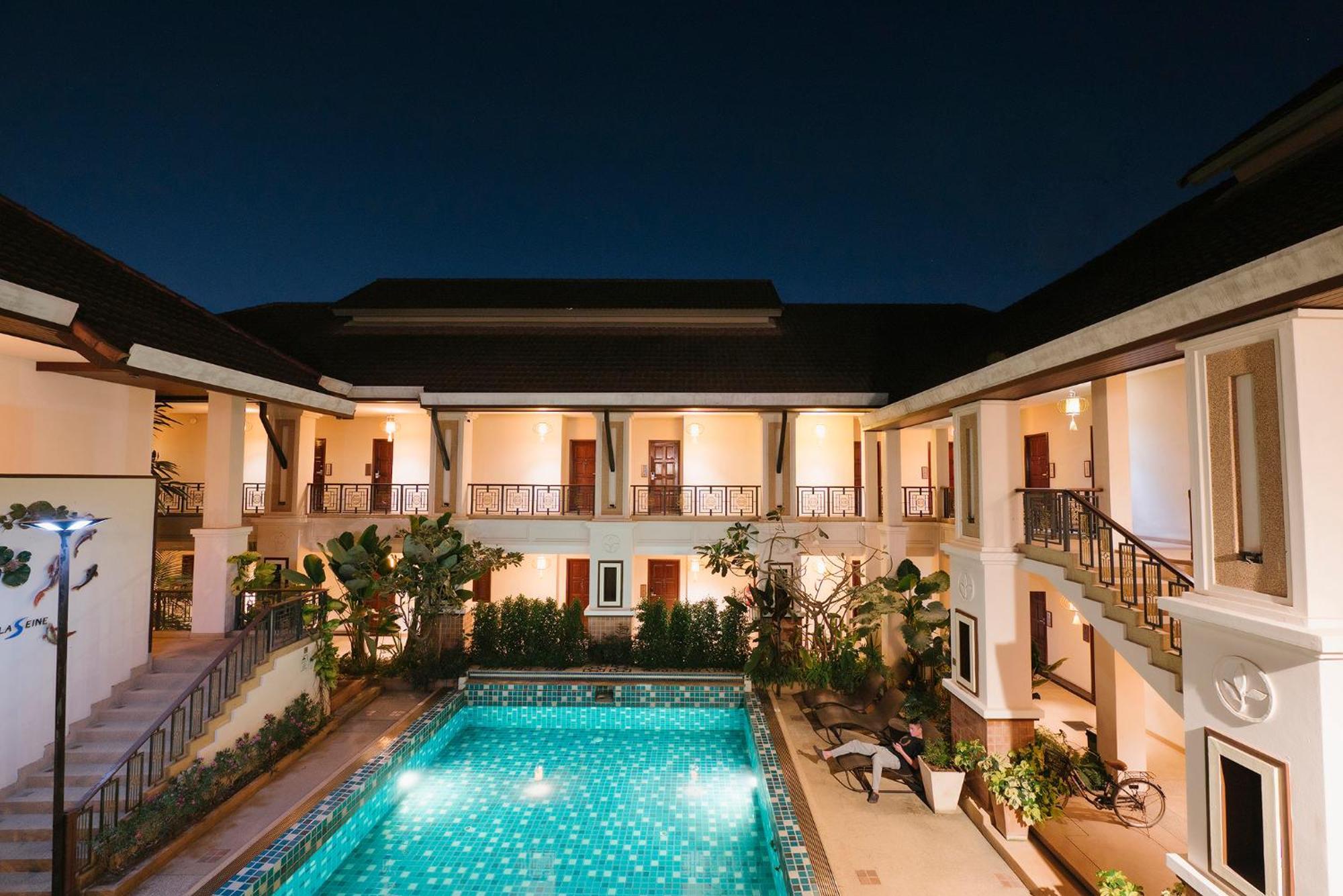 La Seine City Resort, 清邁 外观 照片