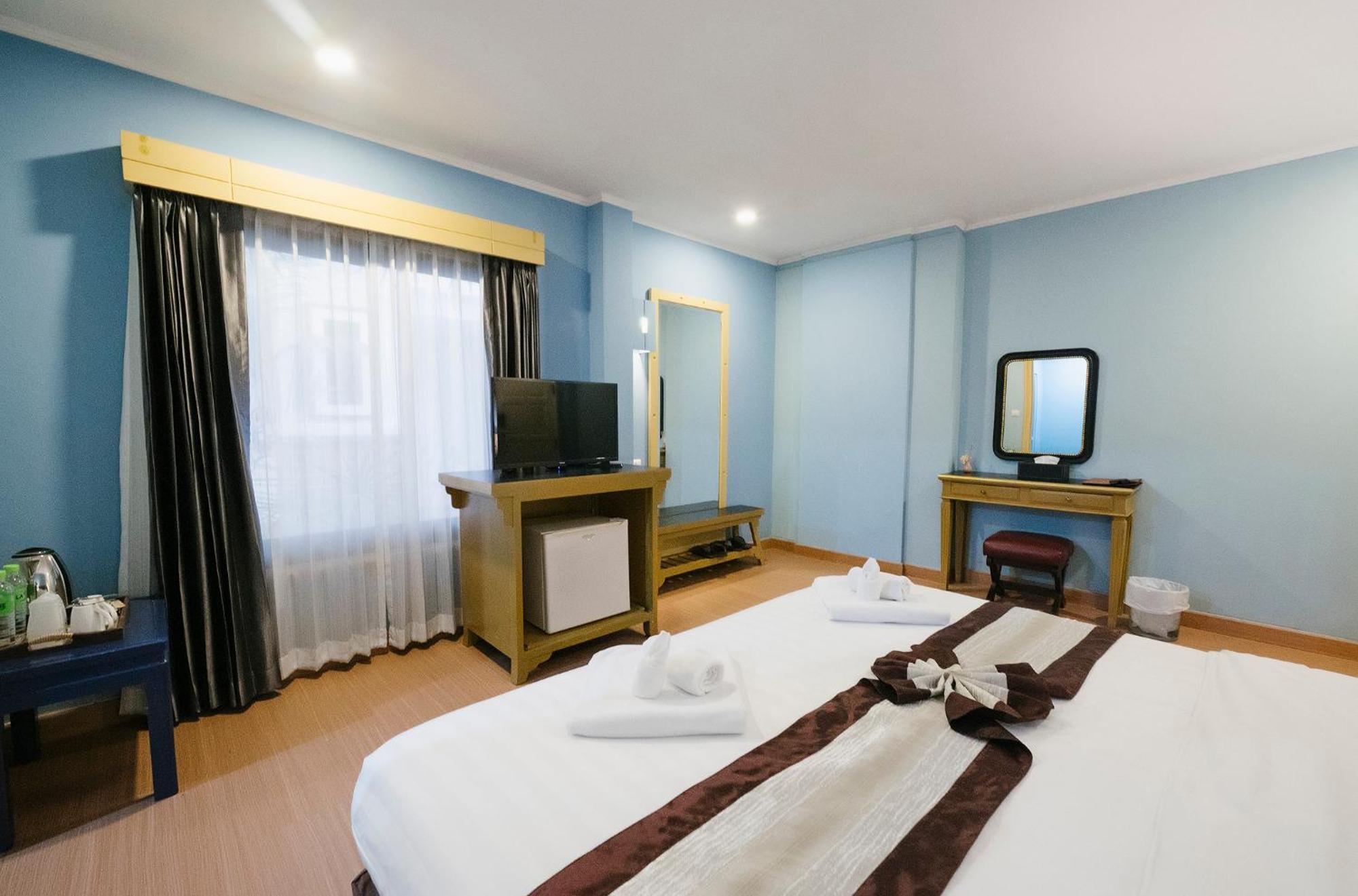 La Seine City Resort, 清邁 客房 照片