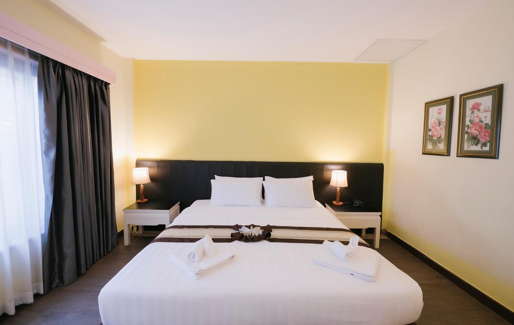 La Seine City Resort, 清邁 客房 照片