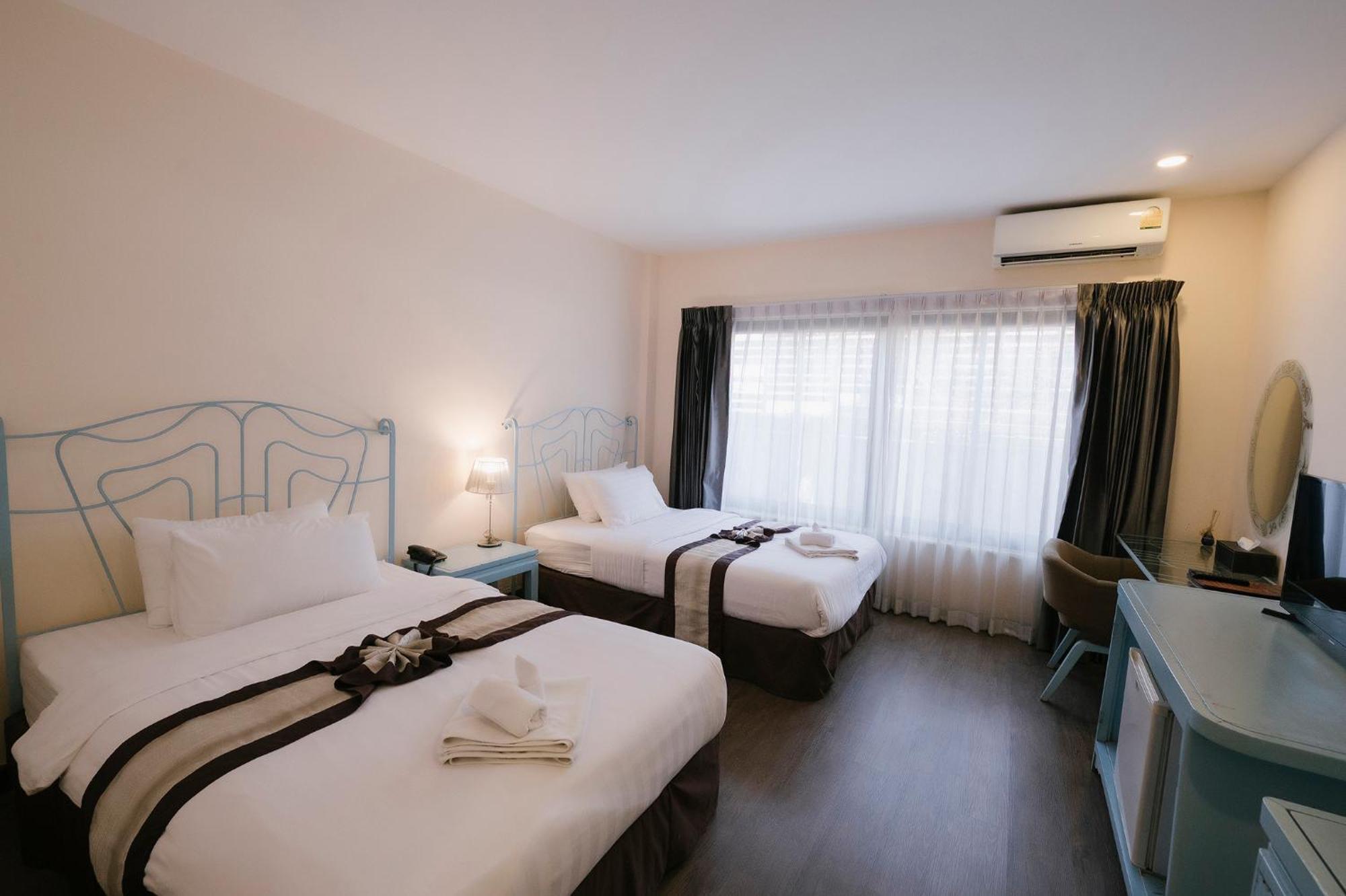 La Seine City Resort, 清邁 外观 照片
