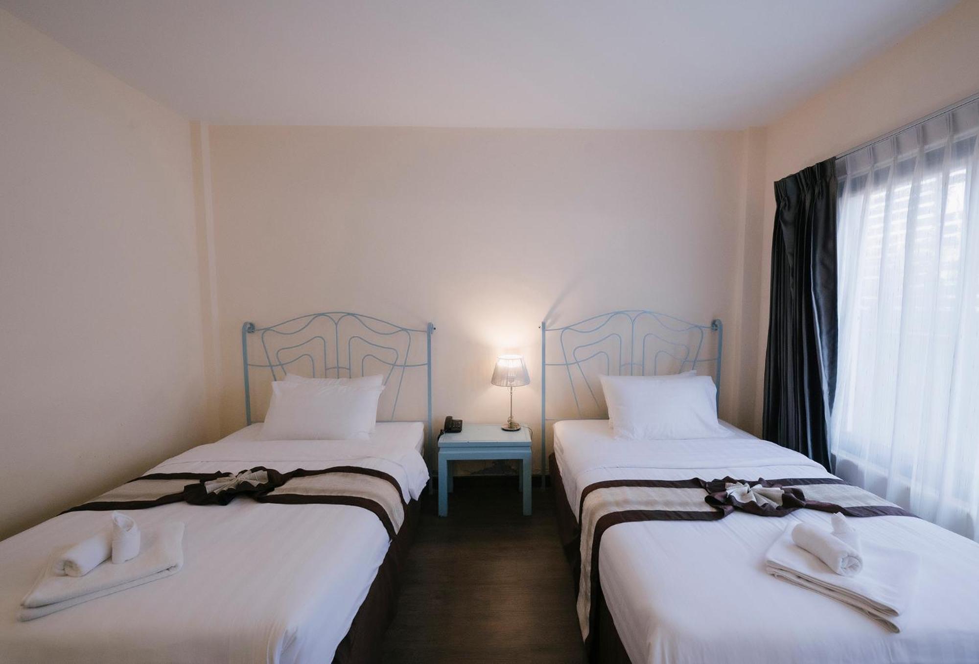 La Seine City Resort, 清邁 客房 照片