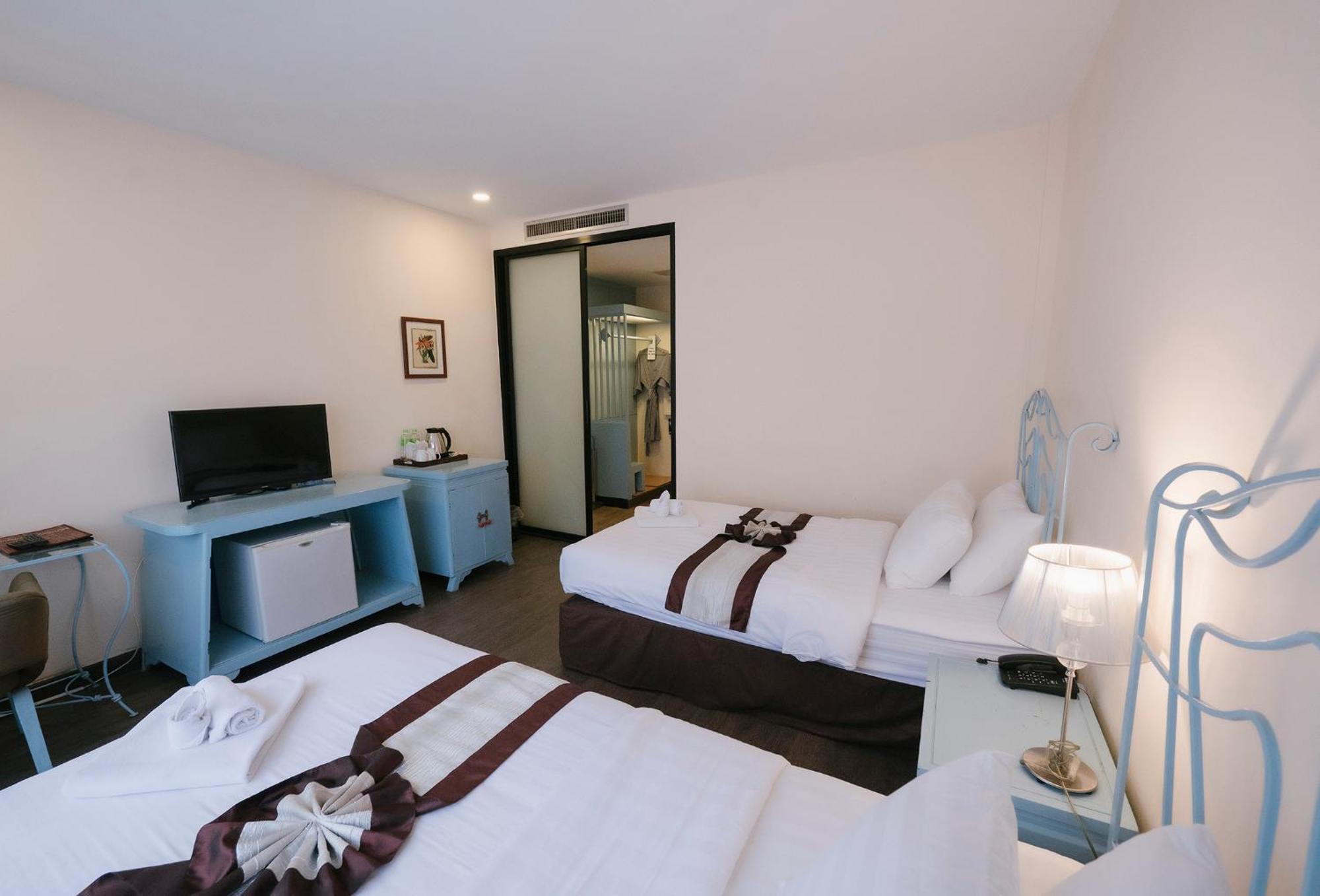 La Seine City Resort, 清邁 外观 照片