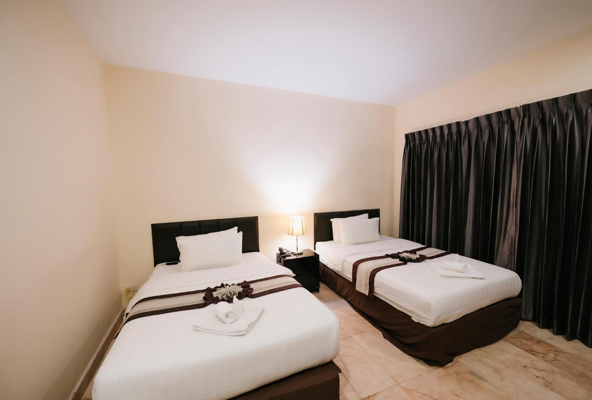 La Seine City Resort, 清邁 客房 照片