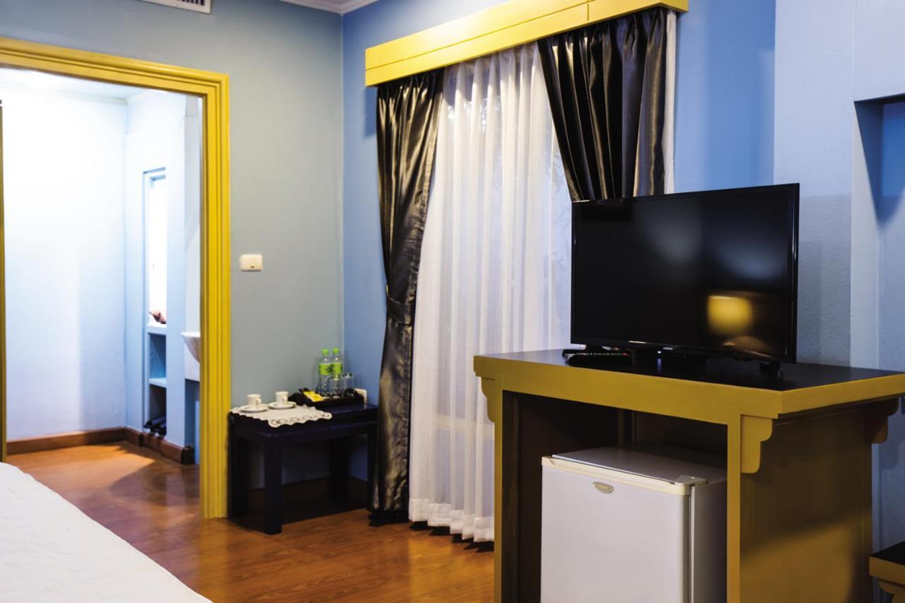 La Seine City Resort, 清邁 外观 照片