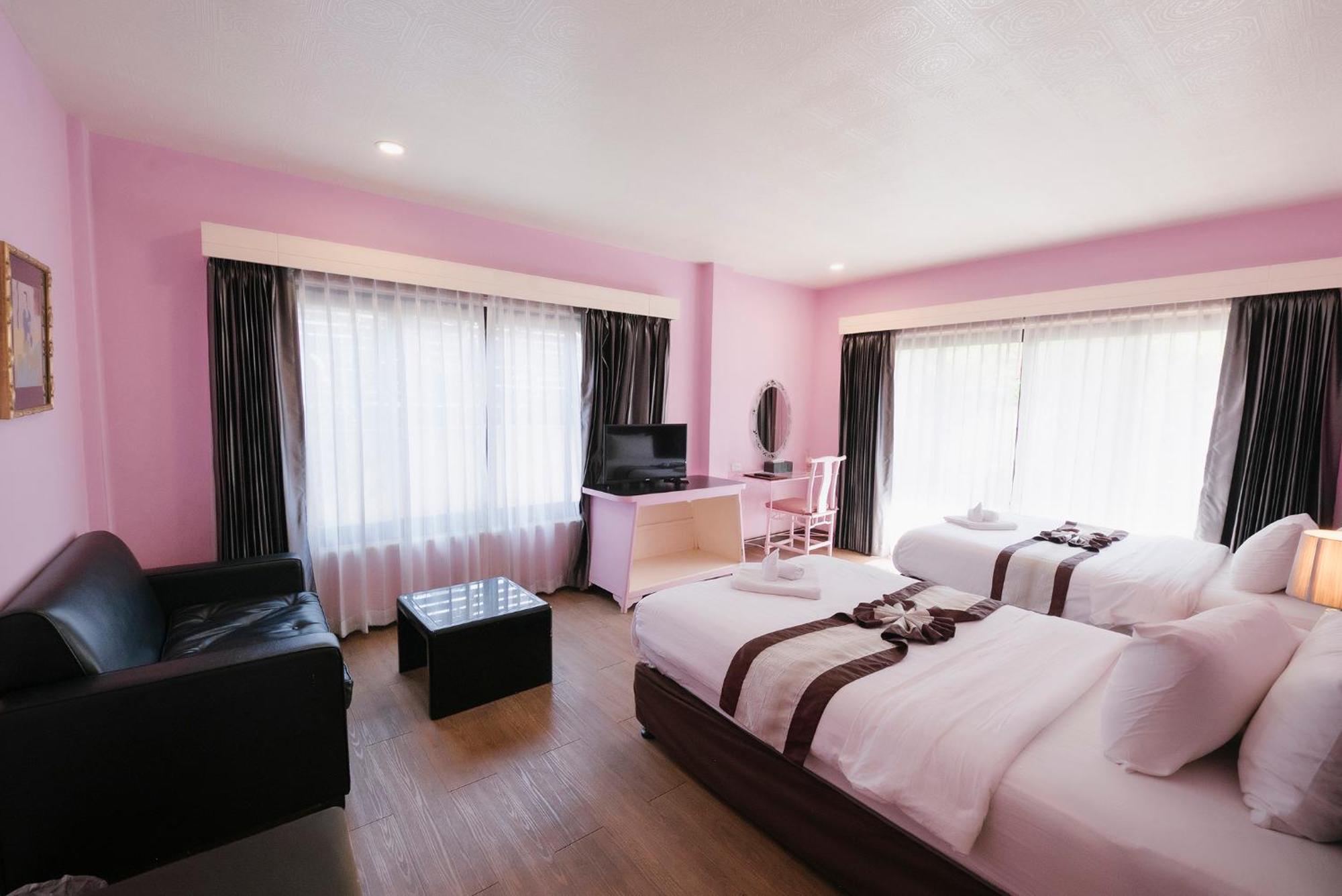 La Seine City Resort, 清邁 外观 照片