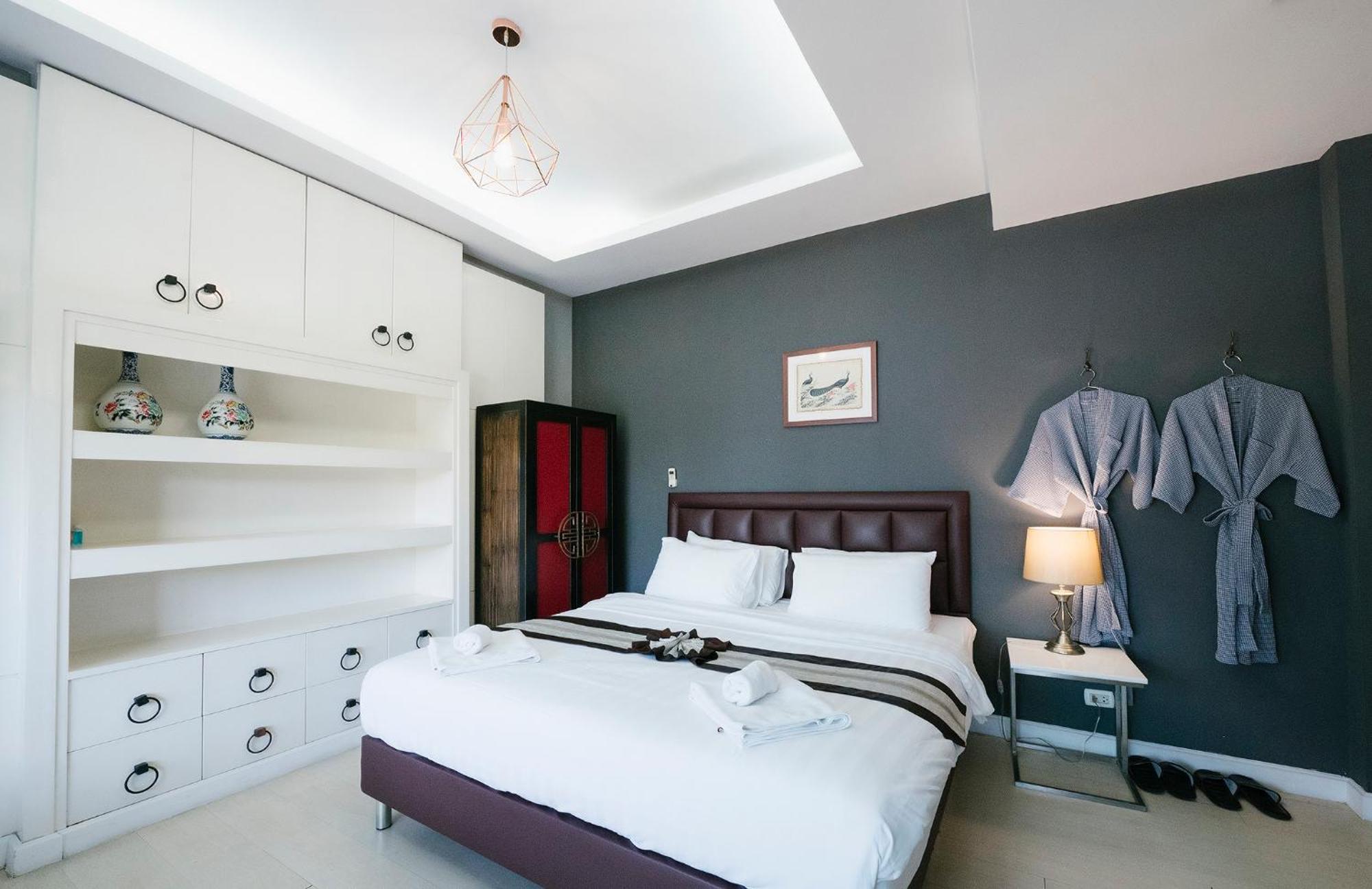 La Seine City Resort, 清邁 客房 照片